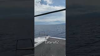 Catana 62 sailing [upl. by Ylloh]