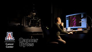 Cancer Bytes Dr Gus Mouneimne Breast Cancer Biomarker MECO Breakthrough [upl. by Aluk]