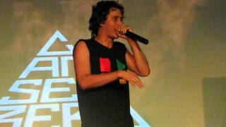 Es epico  Freestyle  Canserbero Lima 09 sept [upl. by Stanislaus561]