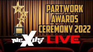 Partworks award ceremony 2022 [upl. by Jeremias571]