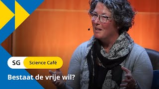 Is de vrije wil een illusie [upl. by Nirtiac]