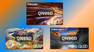 Samsungs 2024 Neo QLED 4K TVs Product Overview [upl. by Hugon213]