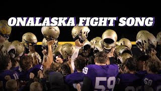 Onalaska WA High School Fight Song [upl. by Ferdinande]