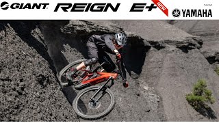 Introducing 2020 Giant Reign E Pro emtb [upl. by Duyne]