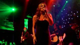 Antzela Dimitriou Black list live [upl. by Adelind]