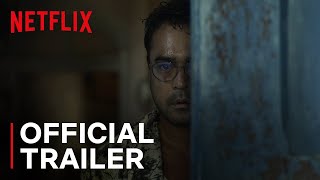 Outside  Official Trailer  Netflix [upl. by Sairu]