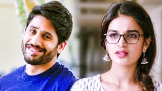 Savyasachi Hindi Dubbed Movie  Naga Chaitanya  Niddhi Agerwal [upl. by Kaczer]