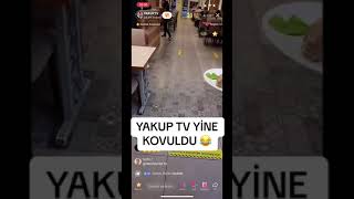 YAKUP TV YİNE KOVULDU yakuptv [upl. by Rolyat]