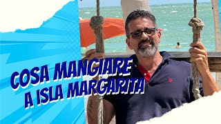 Cosa mangiare a Isla Margarita [upl. by Wallie]