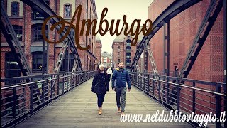 Amburgo Febbraio 2017  GoPro [upl. by Edals]