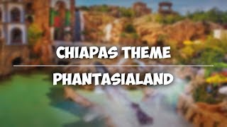 Official Soundtrack  Chiapas Theme  Phantasialand  Song Of ThemePark [upl. by Nnylireg]