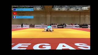 Katame no kata  WC 2024 [upl. by Akeret]