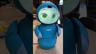 Meet the CUTEST robot for kids by Embodied Inc [upl. by Guzel416]