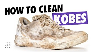 The Best Way To Clean DIRTY White Sneakers [upl. by Nereids]