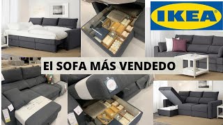 IKEA NOVEDADES EL SOFA MÁS VENDIDO ikeahacks [upl. by Mcneil85]