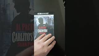 Carlitos Way 4K Carlitos way 4kresolution film movie alpacino [upl. by Bouchard47]