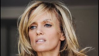 Justine Mattera e il tumore la rivelazione choc ‘Mi ha colpita al viso…  La prove del notizia [upl. by Merrell]