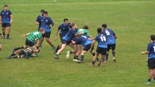 PC Vs Aotea C 1st XV May 20 2023 [upl. by Sherborne578]