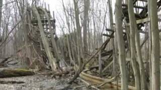 Abandoned Chippewa Lake Amusement Park 18782009 Documentary [upl. by Callean]