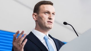 Alexei Navalny Biography in short [upl. by Murry800]