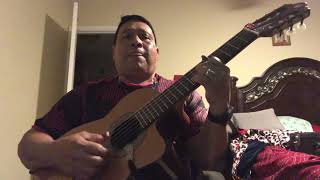 Un chorro de voz de pedro infante  cover [upl. by Alexi534]