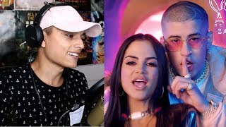 Natti Natasha ❌ Bad Bunny  Amantes de Una Noche 👩🏻 🌹🐰 8D AUDIO [upl. by Rheingold497]