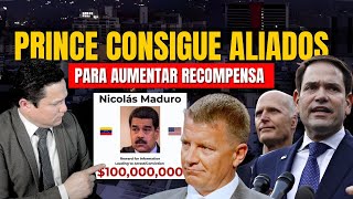 PROPUESTA DE PRINCE CONSIGUE PODEROSOS ALIADOS Y LA RECOMPENSA SE ENCAMINA A 100 MILLONES [upl. by Carper]