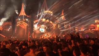 Axwell \ Ingrosso live Reload at Tomorrowland 2017 2nd Weekend [upl. by Aihsat991]