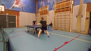 Wed 93405 Partij 10 Peter Verweij  Rick Bakker 32 HIGHLIGHTS [upl. by Ettessil]