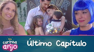 Carinha De Anjo Último Capítulo  Novela do SBT  Final da Novela Carinha De Anjo Completo [upl. by Khalsa]