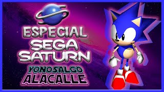 🔴SESIÓN NOCTURNA DE SEGA SATURN [upl. by Og842]