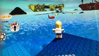 Pilfering pirates 🏴‍☠️ on ROBLOX [upl. by Alpheus530]