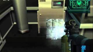 MGS2 61 Pump That Roof Gameplay [upl. by Evreh]