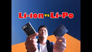 ANONG BATTERY NG PHONE MO  LiPo vs Liion Battery [upl. by Ocimad]