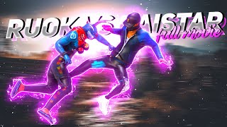 RUOK vs RAISTAR full Movie 🔥 3D ANIMATION FREE FIRE MAX ❤️ Hindi Dubbed Animation Movie 🎁 [upl. by Llevol]