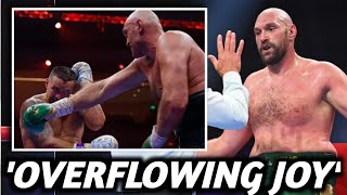 HE WAS TRASH Boxing Champion SLAMS Tyson Fury’s MEDIOCRE Display Against Usyk in SHOWDOWN [upl. by Sesiom]