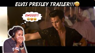 ELVIS Trailer 2022 REACTION [upl. by Golda826]