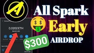 Allspark Airdrop Rd Quest Complete Process Airdrop guide for All spark Season 1 claim 300 [upl. by Bird]