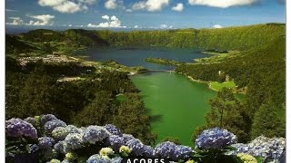 Lagoa das Sete Cidades  São Miguel  Açores [upl. by Analaf]