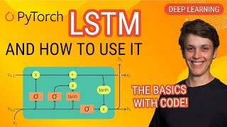 LongShort Term Memory and how to use it PyTorch Deep Learning Tutorials [upl. by Anaes]