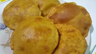 Bhopalyache Gharge  KASHIPHAL BHOPLAYCHYA GHARYA Sweet Pumpkin Puri [upl. by Danczyk]