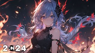 New Music 2024 EDM Gaming Music ♫ Gaming Music Mix ♫ Nightcore Music Mix 2024 [upl. by Sardse60]