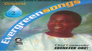 Chief Commander Ebenezer Obey  Aiye Wa A Toro Official Audio [upl. by Anawal]