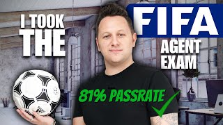 How I Passed the FIFA Agent Exam Insights and Tips to Reach 81 Pass Rate ✍️⚽️ [upl. by Ferro137]