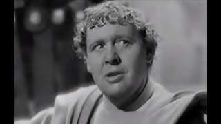 I Claudius  Charles Laughton 1937  Epic speech [upl. by Oibaf]