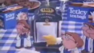 Tetley Tea Bags [upl. by Aratal]