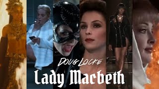 Doug Locke  Lady Macbeth Femme Fatale Visual [upl. by Gwenn]