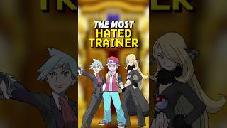 The MOST HATED TRAINER in Each Region [upl. by Henden]