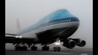 Tenerife 747 Crash KLM PAN AM [upl. by Letnuhs]