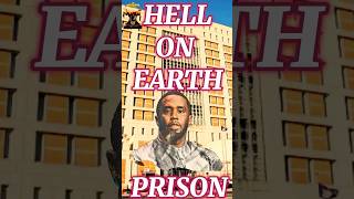 MDC prison hell on earth diddy pdiddy prisoner prison brooklyn trending tiktok love free [upl. by Lluj]